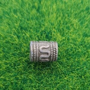 Ancient Aztec Bronze Charm‎ P321